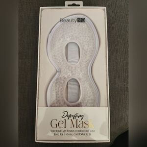 BeautyMD Depuffing Gel Mask For Eyes-Cold Therapy, New In Box!